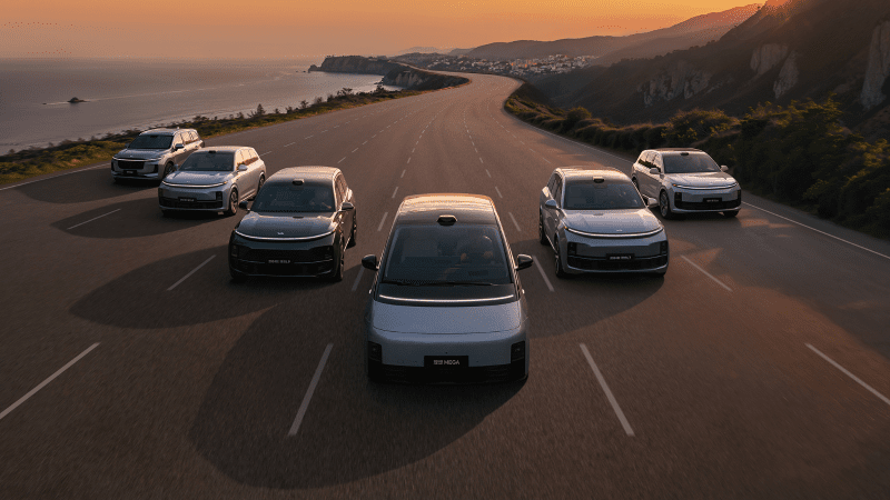 GALAXY银河汽车2024年10月交付51,443辆